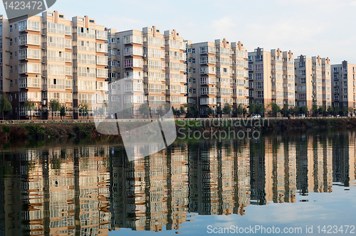 Image of Apartment block