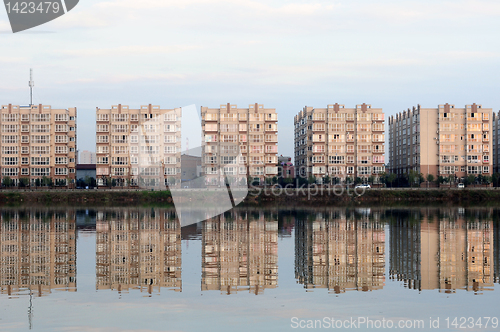 Image of Apartment block