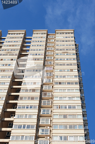 Image of Apartment buildings