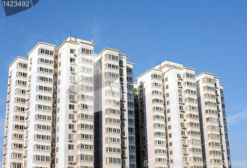 Image of Apartment buildings