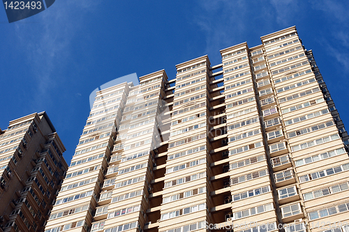 Image of Apartment buildings