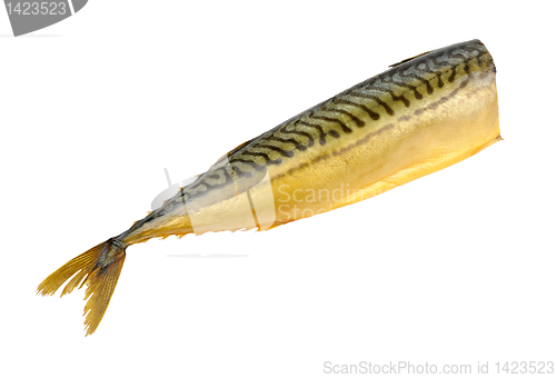 Image of smoked mackerel