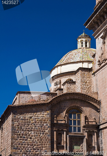 Image of Cusco Cathedral