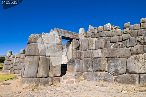 Image of Sacsayhuaman , Peru