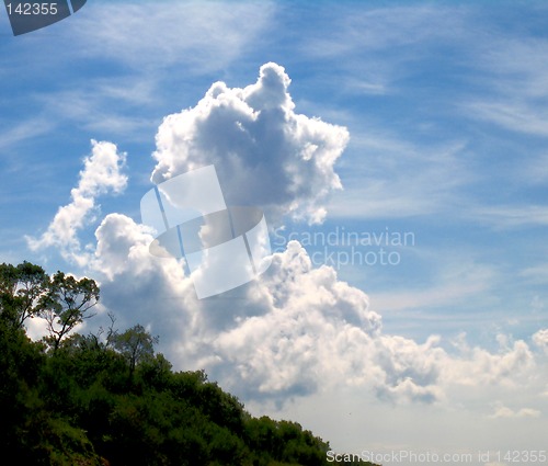 Image of clouds