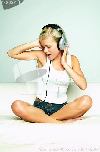 Image of Listen to the music