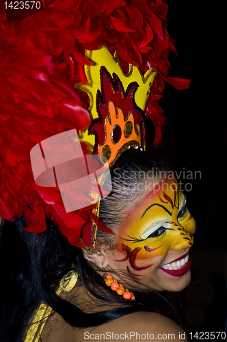 Image of Cartagena de Indias celebration