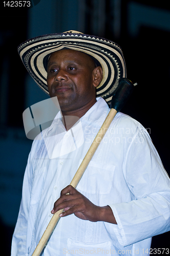 Image of Cartagena de Indias celebration