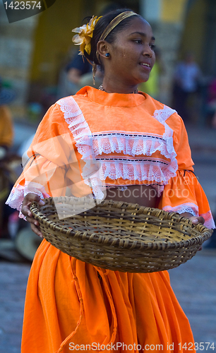 Image of Cartagena de Indias celebration