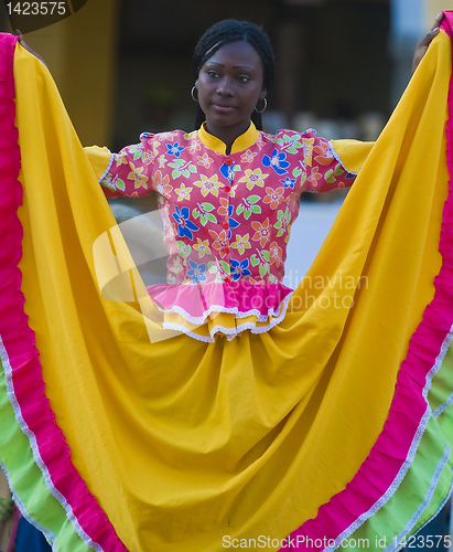 Image of Cartagena de Indias celebration