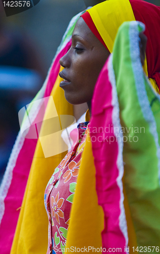 Image of Cartagena de Indias celebration