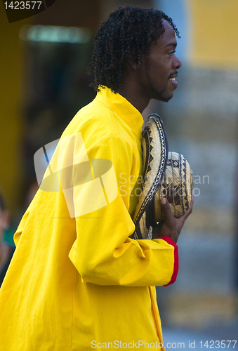 Image of Cartagena de Indias celebration