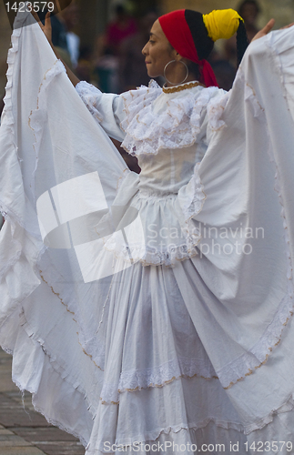 Image of Cartagena de Indias celebration