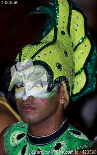 Image of Cartagena de Indias celebration