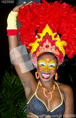 Image of Cartagena de Indias celebration