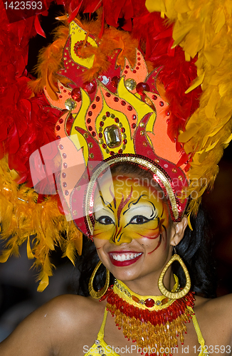 Image of Cartagena de Indias celebration