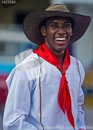 Image of Cartagena de Indias celebration