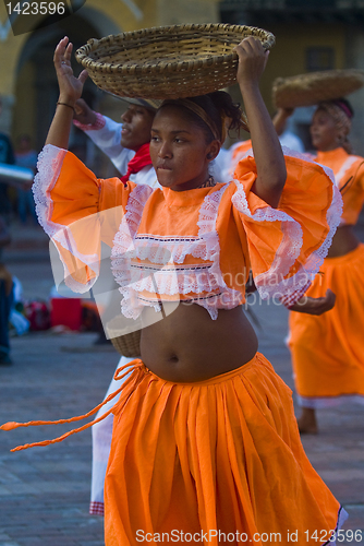 Image of Cartagena de Indias celebration