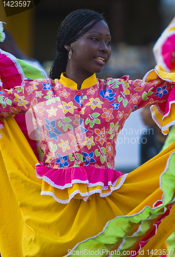 Image of Cartagena de Indias celebration