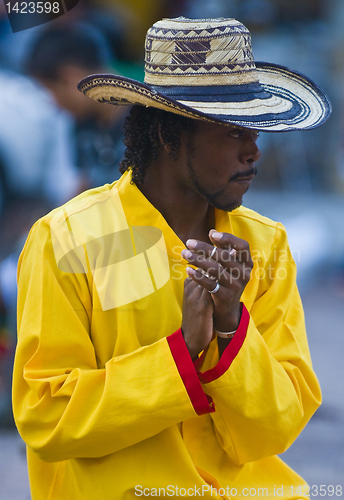 Image of Cartagena de Indias celebration