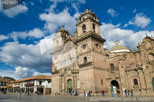 Image of Cusco Cathedral