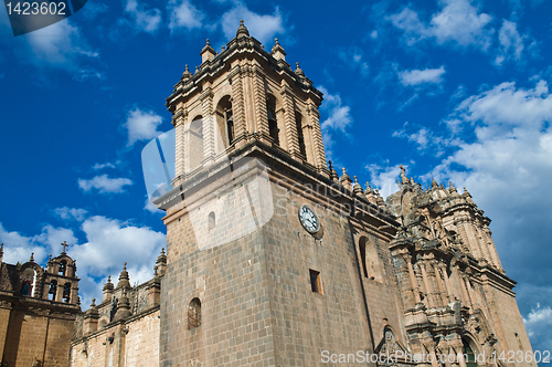 Image of Cusco Cathedral