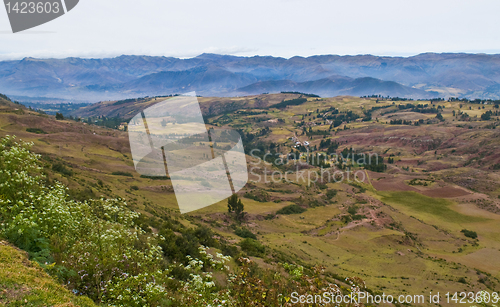 Image of The Sacred valley