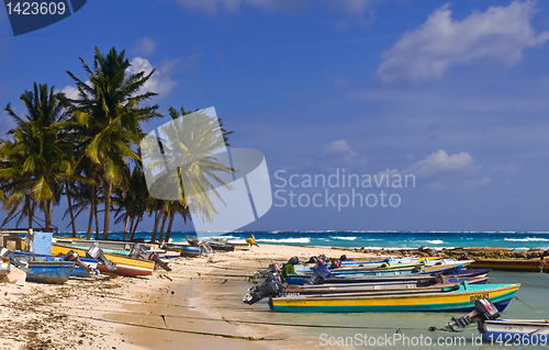 Image of San Andres Island , Colombia