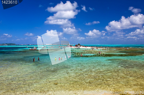 Image of San Andres Island , Colombia