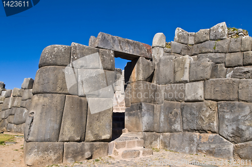 Image of Sacsayhuaman , Peru