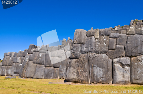 Image of Sacsayhuaman , Peru