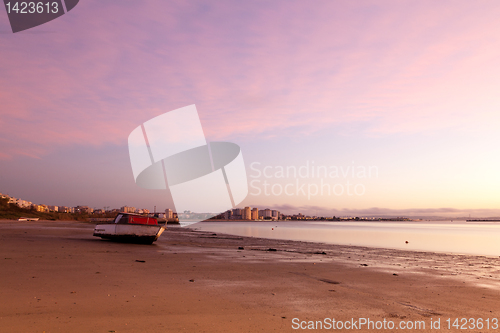 Image of Barreiro skyline.