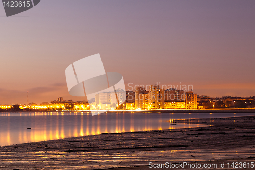 Image of Barreiro Skyline.