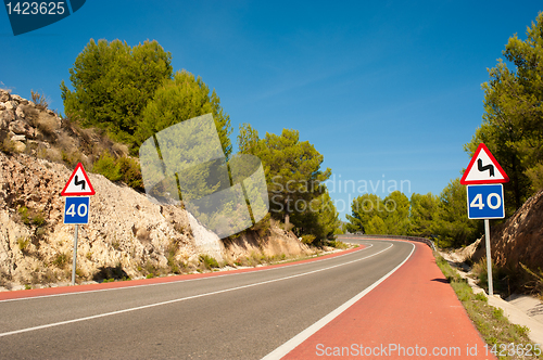 Image of Scenic road