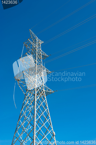 Image of Electricity pylon