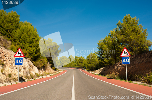 Image of Scenic road