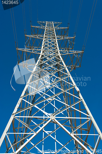 Image of Electricity pylon