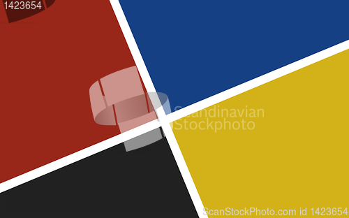 Image of abstract background