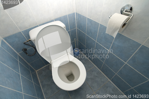 Image of toilet