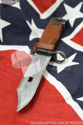 Image of confederate knige