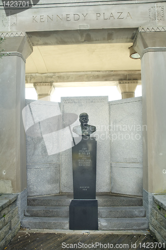 Image of Kennedy Plaza