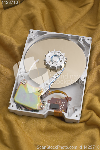 Image of hardrive