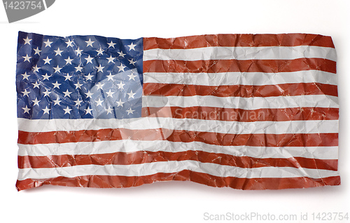 Image of American flag