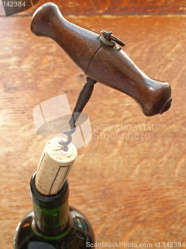 Image of Corkscrew