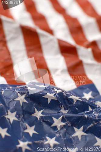 Image of stars and stripes