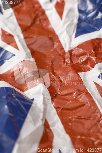 Image of UK flag