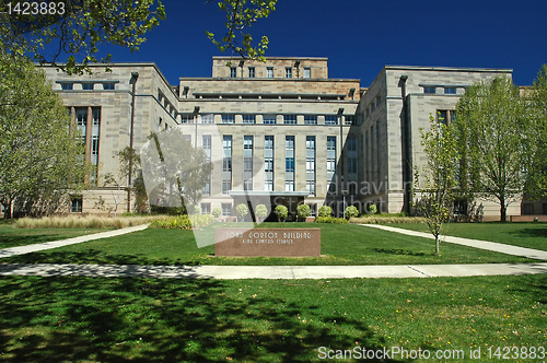 Image of John Gordon Building