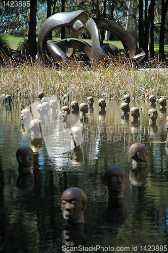 Image of Heads From the North