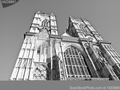 Image of Westminster Abbey