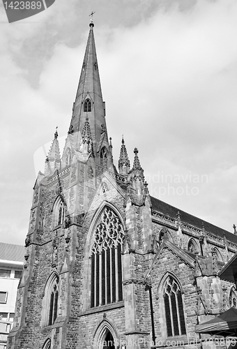 Image of St Martin Church, Birmingham